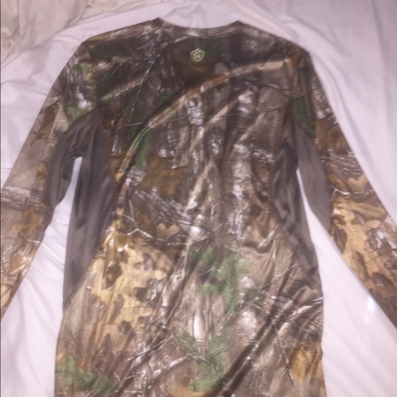 Camo Shirt - Picture 2 of 2